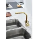 Смеситель для кухни с фильтром Paulmark Essen Es213011-G + H851P00
