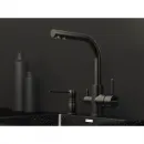 Смеситель для кухни с фильтром Paulmark Essen Es213011-GM + H851P00