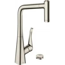 Смеситель для кухни Hansgrohe Metris M71 73806800