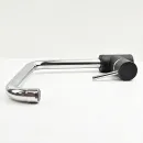 Смеситель для кухни Paini Cox Metallic Black 7844572CR599H1KM