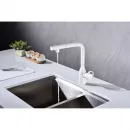 Смеситель для кухни с подключением к фильтру Paulmark Urban Ur213104-431