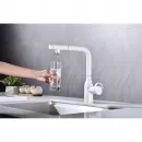 Смеситель для кухни с подключением к фильтру Paulmark Urban Ur213104-431