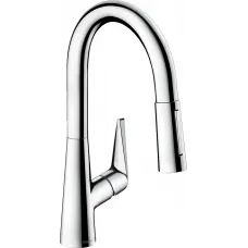 Смеситель для кухни Hansgrohe Talis M51 73850000