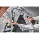 Смеситель для мойки с функцией очистки водопроводной воды Grohe Blue Pure Eurosmart 30383000