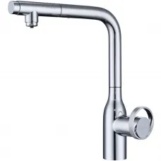 Смеситель для кухни с подключением к фильтру Paulmark Urban Ur213104-CR