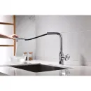 Смеситель для кухни с подключением к фильтру Paulmark Urban Ur213104-CR