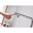 Смеситель для кухни с подключением к фильтру Paulmark Urban Ur213104-CR
