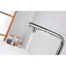 Смеситель для кухни с подключением к фильтру Paulmark Urban Ur213104-CR