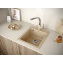 Смеситель для кухни с фильтром Paulmark Essen Es213011-QUCR + H851P00