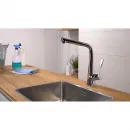 Смеситель для кухни Hansgrohe Metris M71 14822000