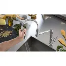 Смеситель для кухни Nobili Levante MV123300CR