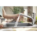 Смеситель для кухни Hansgrohe Zesis M33 74800000