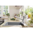 Смеситель для кухни Hansgrohe Zesis M33 74800000