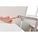 Смеситель для кухни с подключением к фильтру Paulmark Urban Ur213104-NI