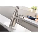 Смеситель для кухни с подключением к фильтру Paulmark Urban Ur213104-NI