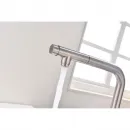 Смеситель для кухни с подключением к фильтру Paulmark Urban Ur213104-NI