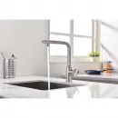 Смеситель для кухни с подключением к фильтру Paulmark Urban Ur213104-NI