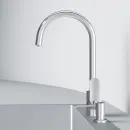 Смеситель для кухни с фильтром Am.Pm Like F8007T00