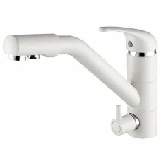 Смеситель для кухни с подключением к фильтру Paulmark Hessen He213017-331