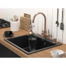 Смеситель для кухни с фильтром Paulmark Essen Es213211-307 + H851P00
