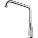 Смеситель для кухни Paini Cox Ultrawhite 7890572CR599H1KM