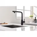 Смеситель для кухни с подключением к фильтру Paulmark Viper Vi213105-401
