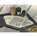 Смеситель для кухни с подключением к фильтру Paulmark Essen Es213211-310