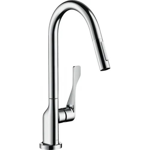Смеситель для кухни Axor Citterio 39832000