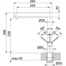Смеситель для кухни Franke Espirit 115.0486.971