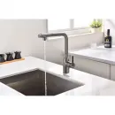 Смеситель для кухни с подключением к фильтру Paulmark Viper Vi213105-B