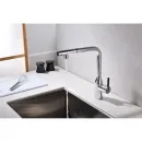 Смеситель для кухни с подключением к фильтру Paulmark Viper Vi213105-CR