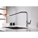 Смеситель для кухни с подключением к фильтру Paulmark Viper Vi213105-CR