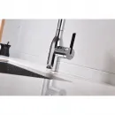 Смеситель для кухни с подключением к фильтру Paulmark Viper Vi213105-CR