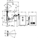 Смеситель для мойки с функцией очистки водопроводной воды Grohe Blue Professional 31324001