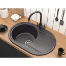 Смеситель для кухни с фильтром Paulmark Essen Es213211-401 + H851P00