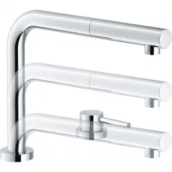 Смеситель для кухни Franke Active Window 115.0486.978