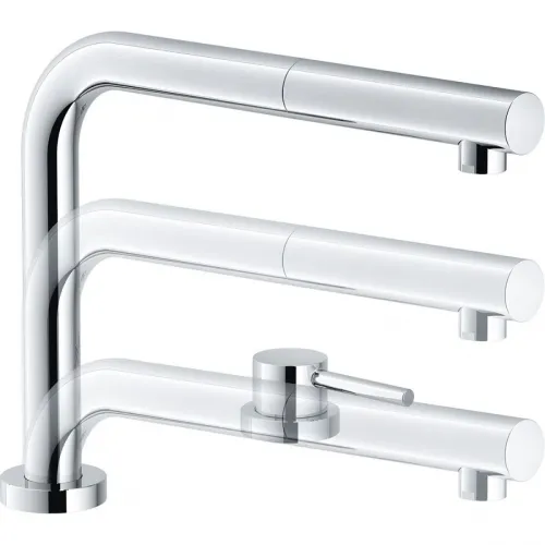 Смеситель для кухни Franke Active Window 115.0486.978