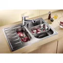 Смеситель для кухни Blanco Elipso-S II Хром 514847