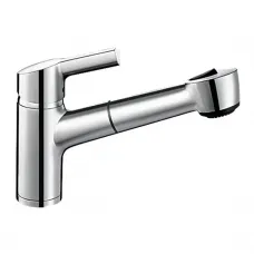 Смеситель для кухни Blanco Elipso-S II Хром 514847