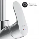 Смеситель для кухни с подключением к фильтру AM.PM Like F8007700