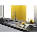 Смеситель однорычажный для кухни с выдвижным душем Hansgrohe Talis M52 14877000