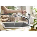 Смеситель для кухни Hansgrohe Zesis M33 sBox lite 74803000