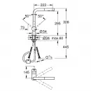 Смеситель для кухни Grohe Minta 30274DL0