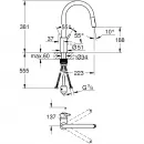 Смеситель для кухни Grohe Concetto 31483002