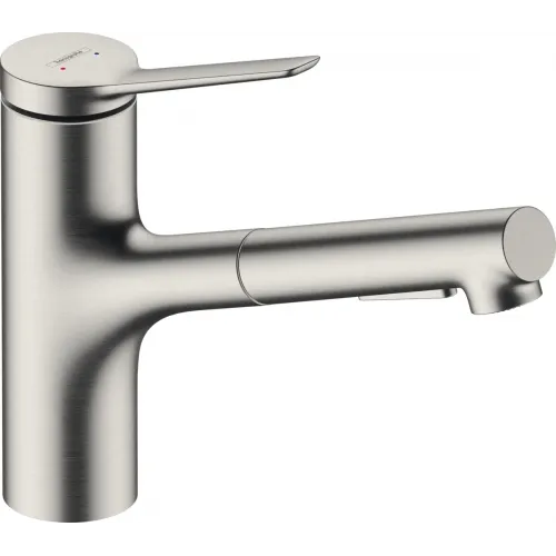 Смеситель для кухни Hansgrohe Zesis M33 sBox lite 74803800