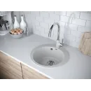 Смеситель для кухни Paulmark Holstein Ho212063-GRCR