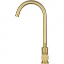 Смеситель для кухни Wonzon & Woghand WW-A21102-BG золотой матовый