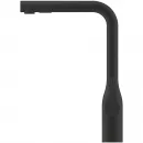 Смеситель для кухни Grohe Essence 30504KF0 с выдвижным изливом, черный матовый