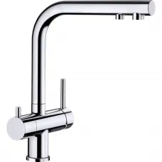 Смеситель для кухни с подключением к фильтру Blanco Fontas II 525137(523128)