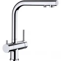 Смеситель для кухни с подключением к фильтру Blanco Fontas II 525137(523128)
